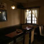 新京極の静かなオアシス「喫茶回廊」【四条河原町】