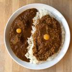 "京都おすすめカレー" 華麗なるボリュームカレー「喫茶 うずら」【伏見カフェ】