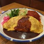 京都の老舗喫茶店グルメ｜満足度は100万点越え★ミリオン【百万遍】