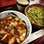 【京都ランチめぐり】来年で創業100年の老舗蕎麦屋！鴨せいろと心温まるサービスでぽっかぽか☆「薮そば」