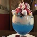 京都のヴィジュアル形スイーツと言えば？★ポポロヒロバ【伏見カフェ】
