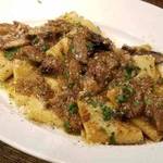 聖護院にオープンした全メニュー制覇したいイタリア料理店「ラピンタイカ」