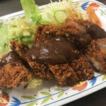 トンカツ定食が600円！京都学生ご用達の食堂「ハイライト食堂 衣笠店」