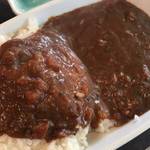 噂の喫茶店カレーを初実食！「コーヒーハウス ナカザワ」＠北山の巻っす
