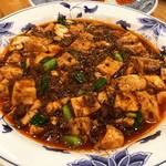 【京都中華めぐり】本格的四川系の人気店！〆はボリューミーてりどんきんしで腹パン！！「大鵬」