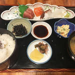 京都タワー隣でお手軽海鮮・和食ランチ！穴場で使いやすい「一瞬（いちしゅん）」