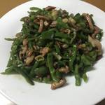 京都四川料理のパイオニア！シャキシャキの青椒肉絲がウマイ！「中国料理 龍門 岡崎店」