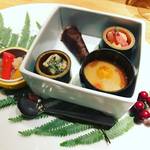 【京都フレンチめぐり】芸舞妓も行き交う祇園の有名店！京懐石風フレンチでほっこり☆「祇園おくむら」