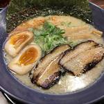 ５秒でとろけるチャーシューが絶品！伏見の人気ラーメン店☆出前もＯＫ「二代目 五山」