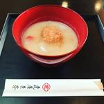【京都甘味処めぐり】急げ！この時期限定の京風雑煮必食！！老舗銘菓とらやの極上菓寮☆「虎屋菓寮 京都一条店 」