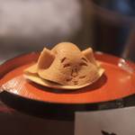 【京都祇園】十日ゑびすだけのお楽しみ♪鍵甚良房（かぎじんよしふさ）のおいしくて縁起物の「えびす焼」