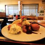 ハートウォーミングな京都の洋食店 「ほのぼの」が過ぎると泣けてくる「舟形」【西賀茂】