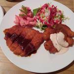 童話の中に出てきそうな町の洋食屋さん☆「プラムクリーク」【千本二条】