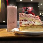 老舗青果店が営むフルーツカフェでいちご三昧の幸福感＊ARROW TREE 京都三条店 （アローツリー）