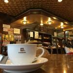 うまいコーヒーの指定席★コロラドコーヒーショップ【聖護院カフェ】