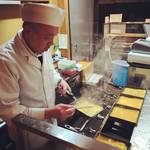 【京都モーニングめぐり】京の台所・錦市場のお惣菜店の彩り朝食が11月スタート！出汁巻玉子絶品☆「錦平野」