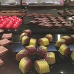 【京都乙女チョコ探訪】京都らしいチョコレートが勢揃い！「サロンドロワイヤル京都本店」