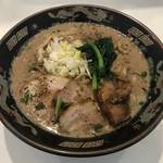 クセになる！京都屈指の濃厚ドロドロラーメン！北大路通りの「めんや龍神」