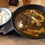 下鴨の名店の流れを汲むカレーうどん！「うどん わだ」移転オープン＠一乗寺の巻っす