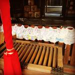 【京都神社めぐり】ご利益総なめの『京都十六社朱印めぐり』11社目！妊婦さん必訪の安産祈願☆「わら天神宮」