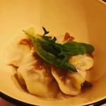 ※閉店　京都祇園にオープンした餃子専門店！立ち飲みスペースもあり☆「GYOZA8 （ギョウザエイト）」