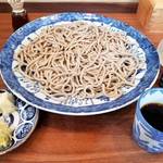 目の前で蕎麦打ちが始まるこだわりの蕎麦店！哲学の道沿いの「そばがき 蕎麦 十五」