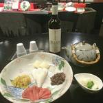【京つけもの西利 本店】で白ワインとともに「京漬物パーティー(無料)」を楽しむ『最先端星人の京都探索』