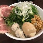 祇園・千本二条の人気ラーメン店が京都南に新店をオープン「祇園 泉 久御山店」【開店】