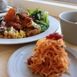 平野神社近く「EAT LIVES HOTEL CAFE COFFEE ICECRAEAM DELI&BAKE BY TWOTONE 」誕生【2月17日 オープン】