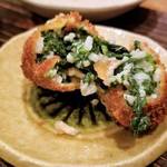品の良い京都の小料理屋！おばんざいでほっこり日本酒を「ごちそう紫陽（しよう）」＠堺町通御池上ル