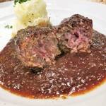 大人の極上推しの肉ランチ「ビストロ セプト 三条室町本店 （bistro Sept ）」