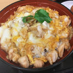 京都駅で名古屋コーチンを使った極上の親子丼を「鶏 三和（さんわ）」【京都伊勢丹】