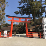 【京都神社めぐり】威風堂々たる世界遺産パワースポット！早春の境内をぶらり☆「上賀茂神社（賀茂別雷神社）」