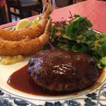 リピート必至の下鴨エリアの正統派洋食！グリル生研会館