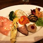 【新店】アンティパスト充実の京都イタリアンランチ！平日でも大人気でコスパよし☆「ラピンタイカ」