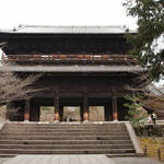 石川五右衛門の「絶景かな、絶景かな」でおなじみ！『南禅寺』