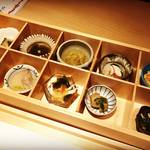 【新店】人気の日本料理店が満を持してオープン！逸品料理と日本酒で昼呑みもできる☆蕎麦割烹「龍」【六角富小路】