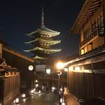 【京都春のライトアップ】今年も始まります！夜のそぞろ歩きが楽しい祭典☆「2018京都東山花灯路」