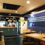 【新店】京都四条河原町の人気立飲み店の新業態！女子でも入りやすいオサレなスペインバルに☆「バーガウディ」