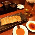【新店】京都四条河原町にオープン！ワールドワイドに大人気の餃子専門店☆「浪花ひとくち餃子チャオチャオ」