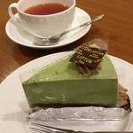 京都の老舗ティーカフェで絶品ケーキと紅茶三昧★「リプトン ティーハウス　四条店」