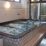 【京都銭湯めぐり】京都駅チカ！新しくて広々快適銭湯！！天然名水使用でサウナや露天風呂あり☆「白山湯六条店」