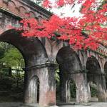 古刹に溶け込むレンガのアーチ！「南禅寺水路閣」カメラ好き必訪スポット