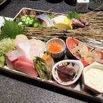 近所にほしい北大路の割烹居酒屋｜ビブグルマン掲載の「京旬彩料理　次郎」