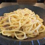 超濃厚クリームにハマる！純喫茶の侮れないクリームスパゲティ！高木珈琲高辻本店