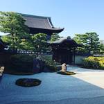 【京都朝活観光】早起きは三文の徳！京都最古の禅寺で朝活！！無料体験の坐禅会☆「建仁寺」