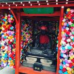 【京都寺めぐり】インスタ映えスポットの代表格！カラフルな御守で超人気☆「八坂庚申堂（やさかこうしんどう）」