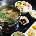 【新店】京都初の台湾式精進料理！心と身体に優しい滋味深いランチ☆「台湾素食 レン 」