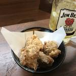 京都・堀川商店街に佇む鶏肉店「堀川鳥岩」限定立ち飲みがパワーアップ！！
