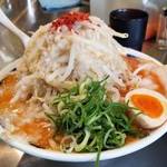 【閉店】超大盛り根性試し的二郎系ラーメン店「ラーメン 大 京都深草店」